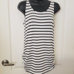 Tunic style top
